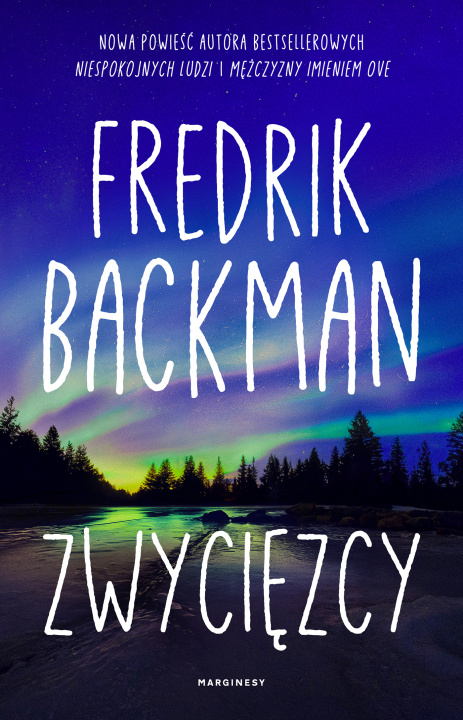 Книга Zwycięzcy Fredrik Backman
