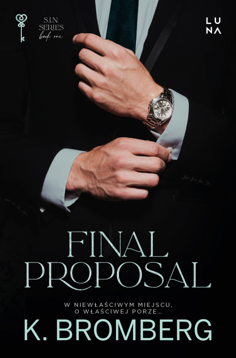 Knjiga Final Proposal K. Bromberg