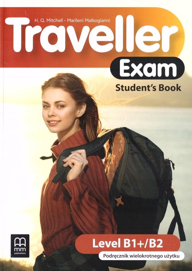Kniha Traveller Exam B1+/B2. Student's book 