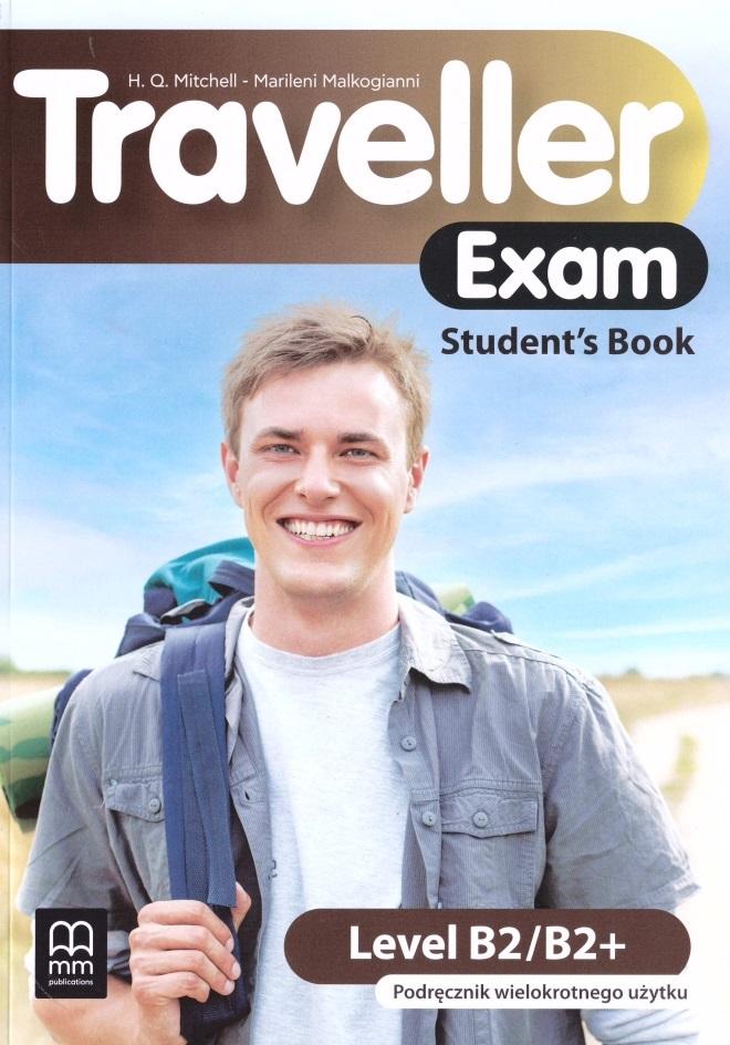 Könyv Traveller Exam B2/B2+. Student's book 