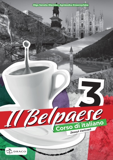 Carte Il Belpaese 3. Ćwiczenia Agnieszka Krawczyńska