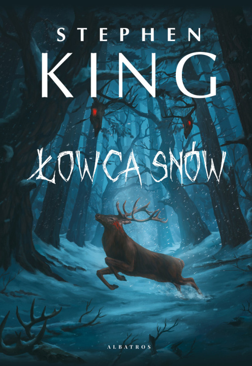 Książka Łowca snów Stephen King