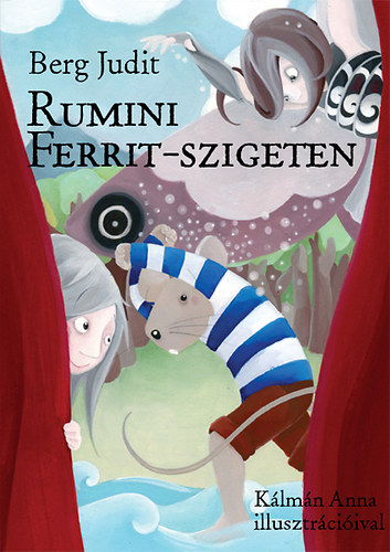 Buch Rumini Ferrit-szigeten Berg Judit