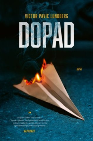 Knjiga Dopad Victor Pavic Lundberg