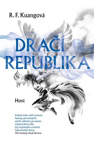 Книга Dračí republika R. F. Kuangová