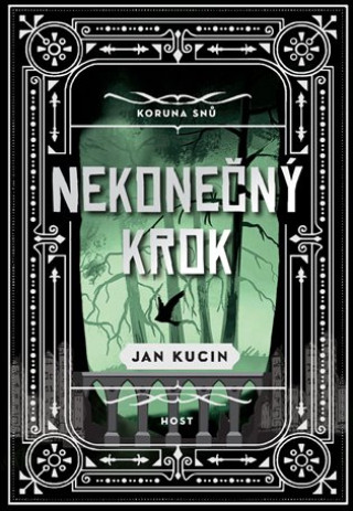 Könyv Nekonečný krok Jan Kucin