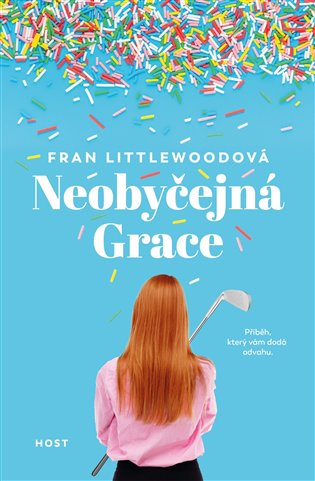 Kniha Neobyčejná Grace Fran Littlewoodová