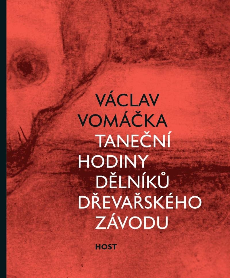 Kniha Taneční hodiny dělníků dřevařského závodu Václav Vomáčka