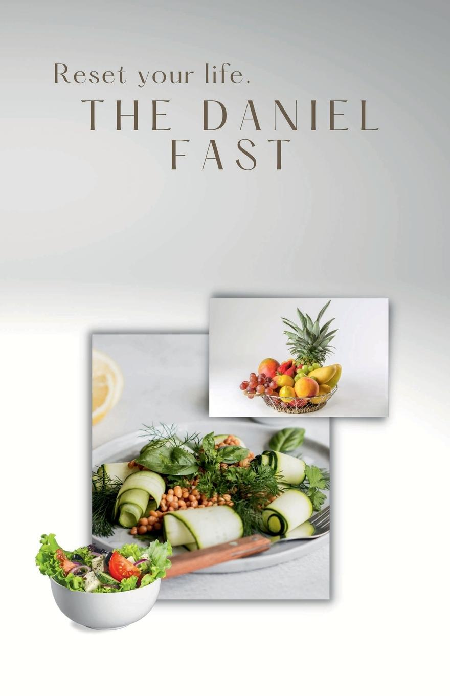 Knjiga The Daniel Fast Karlyne Félix