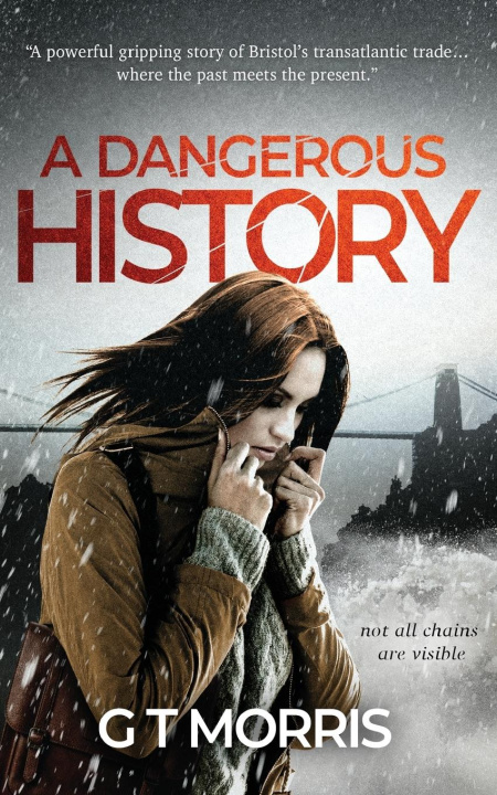 Knjiga A Dangerous History Glyn T Morris