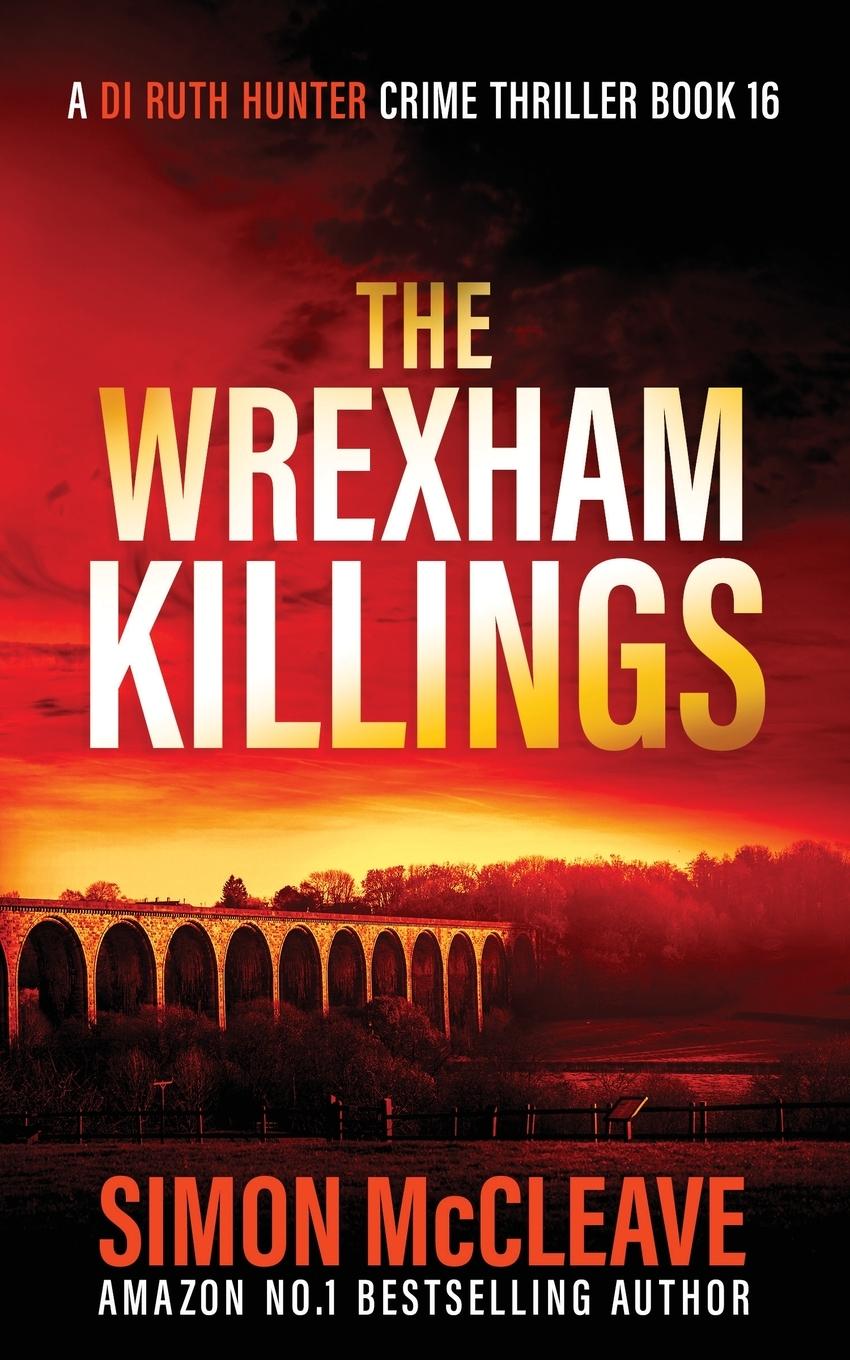Knjiga The Wrexham Killings Simon McCleave