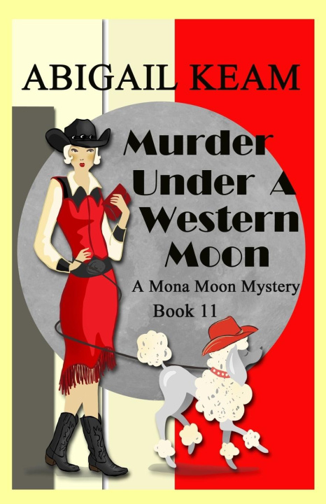 Buch Murder Under A Western Moon 