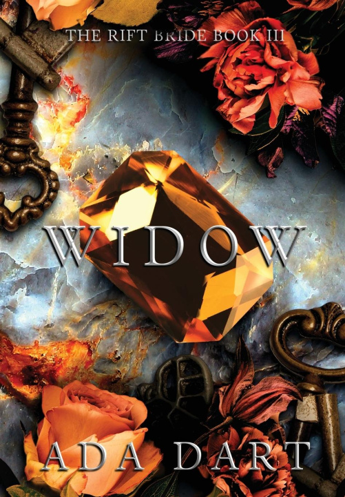 Knjiga Widow Ada Dart