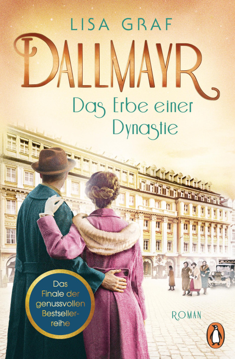 Kniha Dallmayr. Das Erbe einer Dynastie 