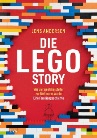 Könyv Die LEGO-Story Ulrich Sonnenberg
