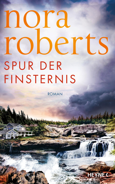 Buch Spur der Finsternis Christiane Burkhardt