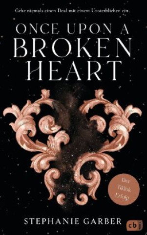 Kniha Once Upon a Broken Heart Diana Bürgel
