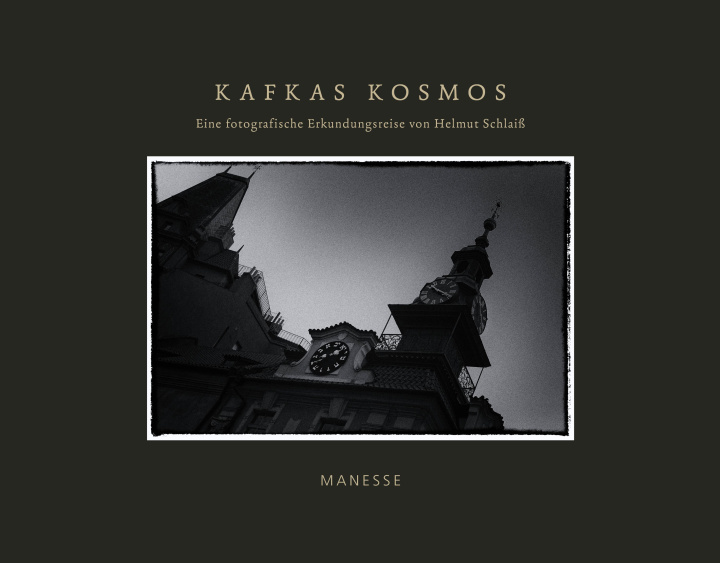 Libro Kafkas Kosmos Helmut Schlaiß