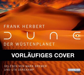 Digital Dune - Der Wüstenplanet Mark Bremer