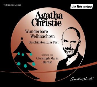 Audio Wunderbare Weihnachten Christoph Maria Herbst