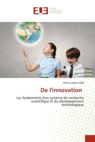 Knjiga De l'innovation Pierre Ledoux NDII
