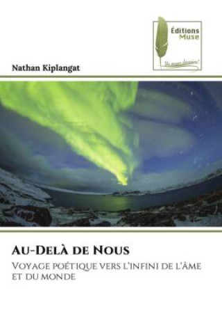 Knjiga Au-Del? de Nous Nathan Kiplangat