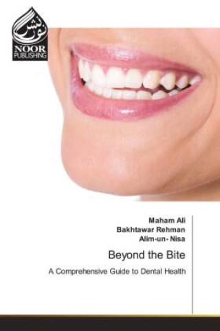 Knjiga Beyond the Bite Bakhtawar Rehman