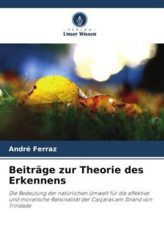 Kniha Beiträge zur Theorie des Erkennens 