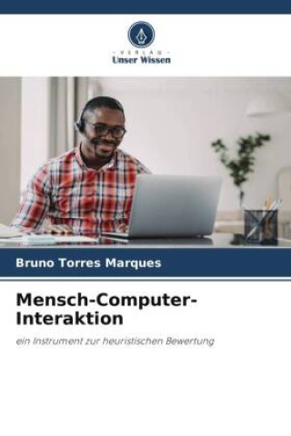 Buch Mensch-Computer-Interaktion Bruno Torres Marques