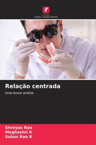 Knjiga Relaç?o centrada Meghashri K