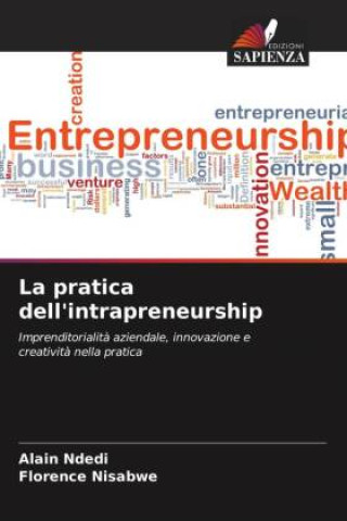 Boek La pratica dell'intrapreneurship Florence Nisabwe