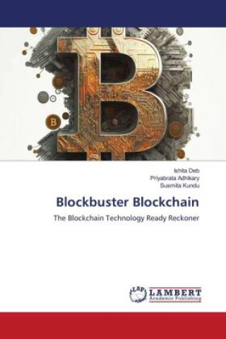 Knjiga Blockbuster Blockchain Priyabrata Adhikary