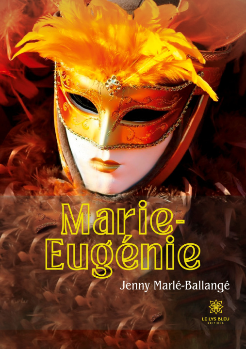 Книга Marie-Eugénie 