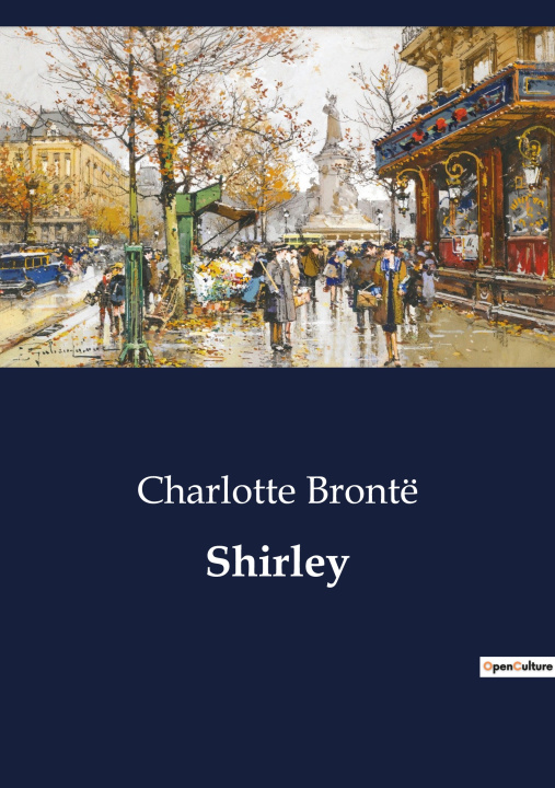 Knjiga Shirley Bronte