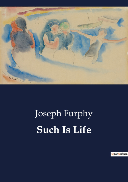 Knjiga Such Is Life Furphy