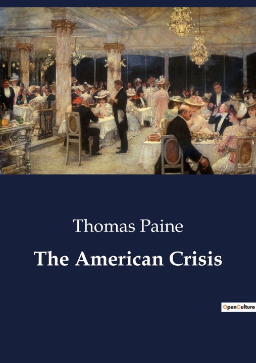 Książka The American Crisis Paine