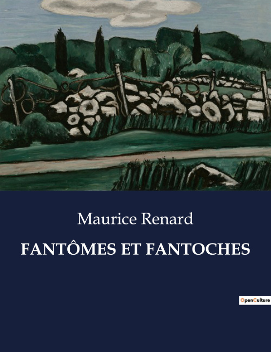 Carte FANTÔMES ET FANTOCHES Renard