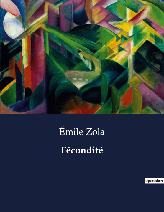 Knjiga Fécondité Zola