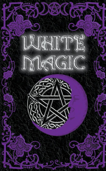 Knjiga White Magic Spell Book 