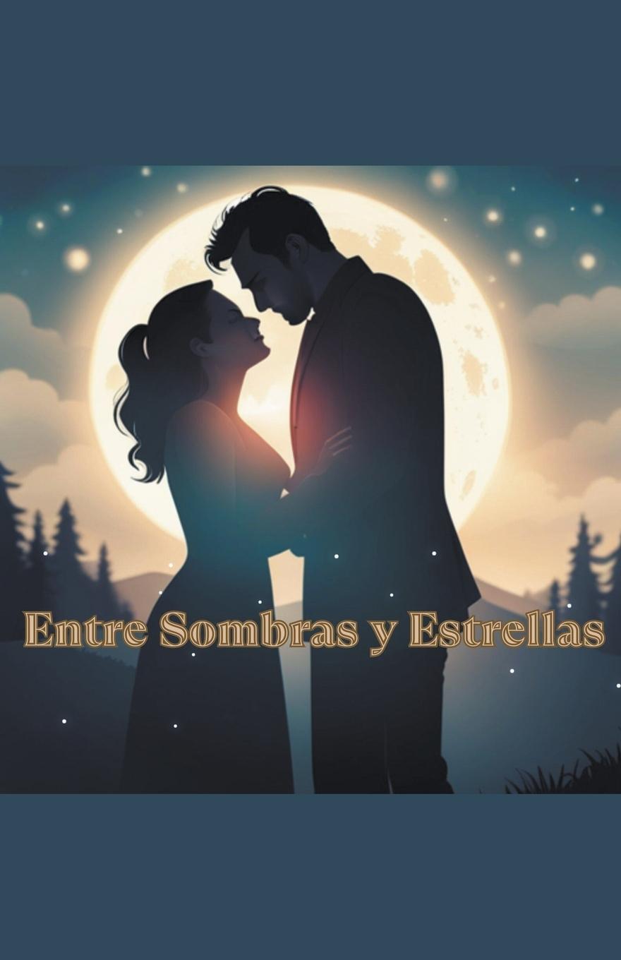Книга Entre Sombras y Estrellas Josue Lugo