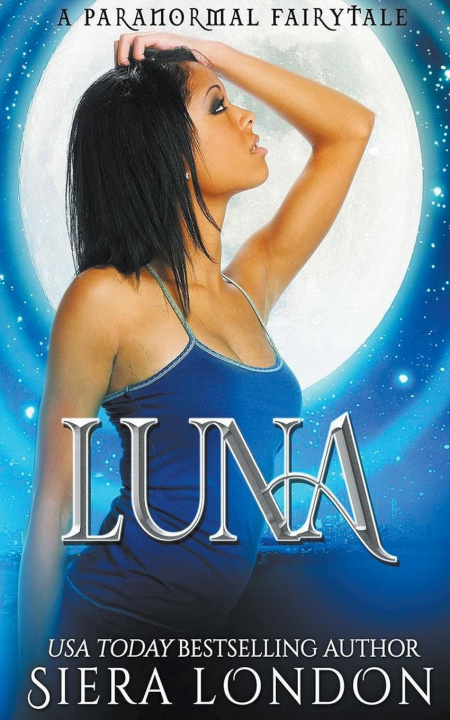 Książka Luna Siera London