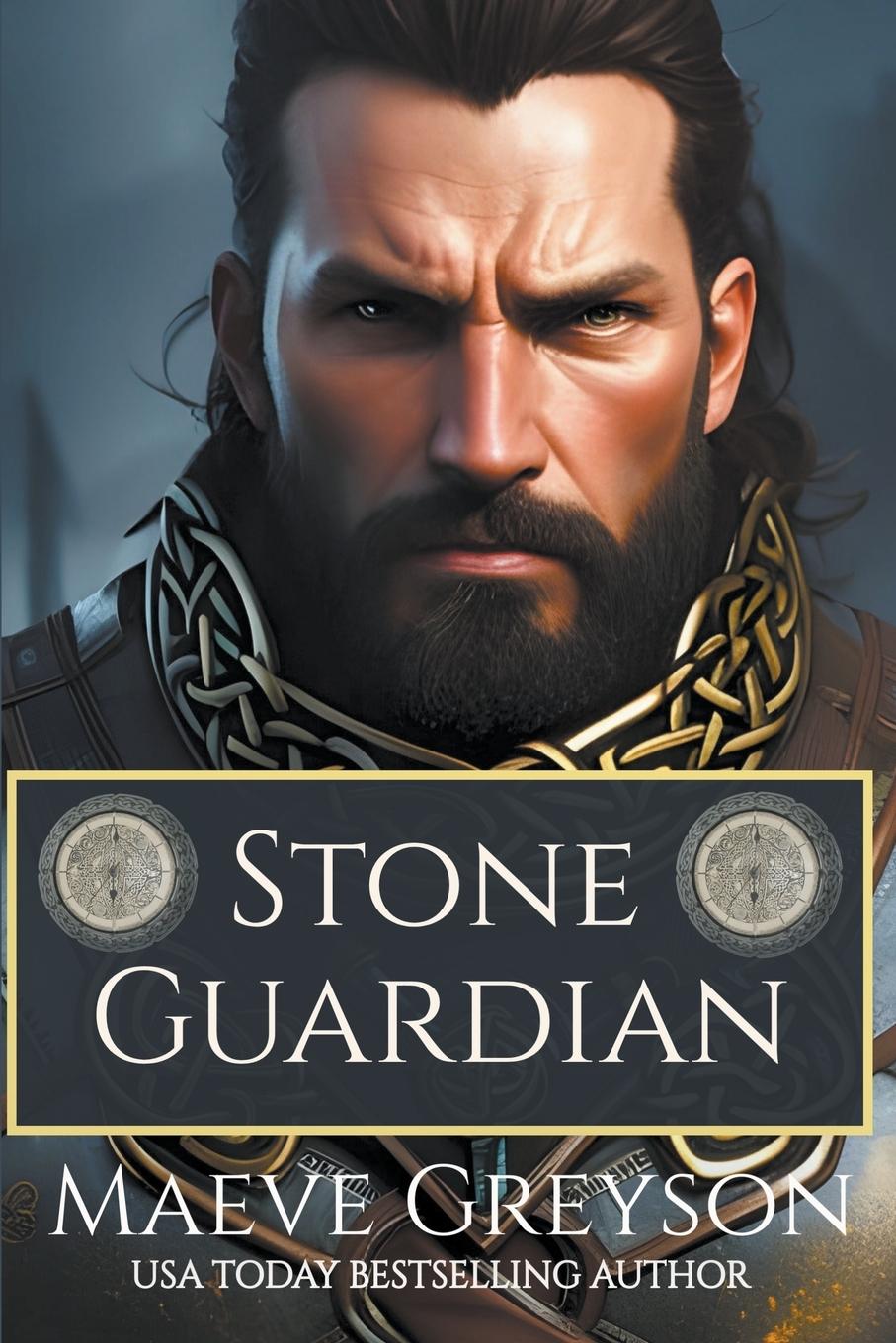 Boek Stone Guardian Maeve Greyson
