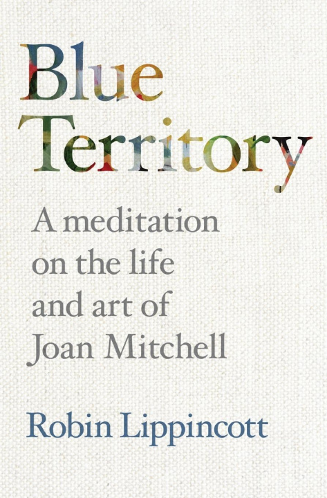 Boek BLUE TERRITORY Robin Lippincott