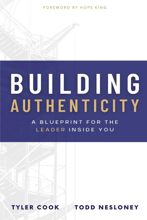 Knjiga Building Authenticity Tyler Cook