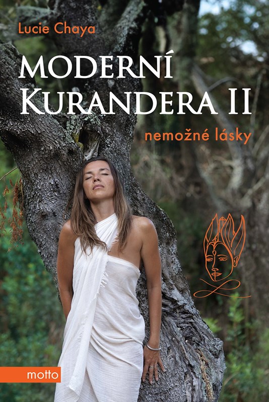 Book Moderní kurandera II Lucie Chaya