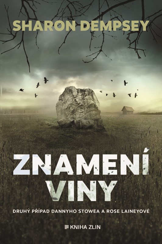 Buch Znamení viny Sharon Dempsey