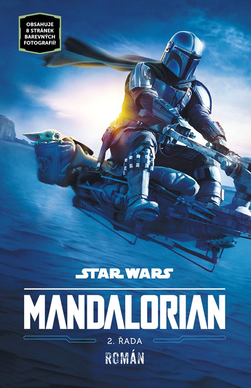 Книга Star Wars - Mandalorian - 2. řada 