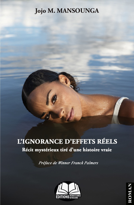 Книга L' ignorance d'effets réels MANSOUNGA