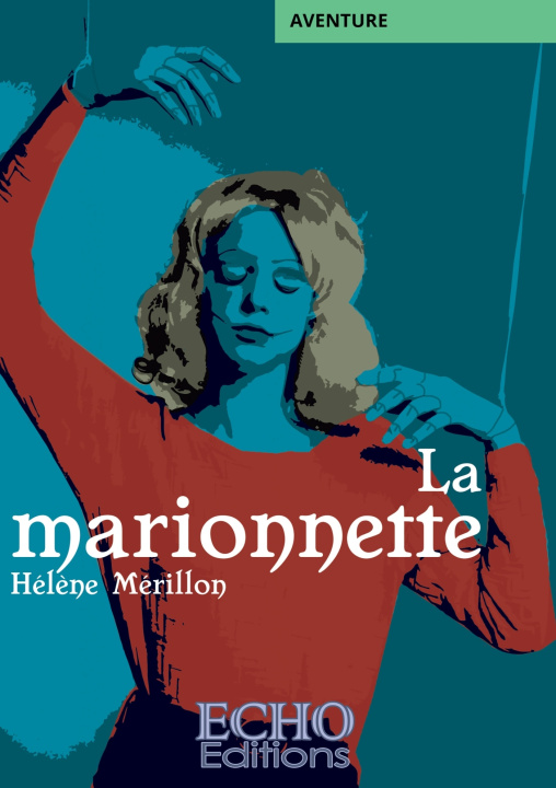 Knjiga La marionnette Hélène MERILLON