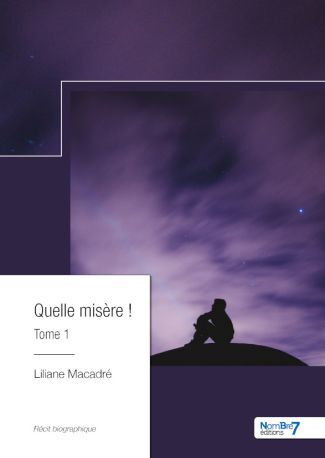 Knjiga Quelle misère ! Tome 1 Macadré